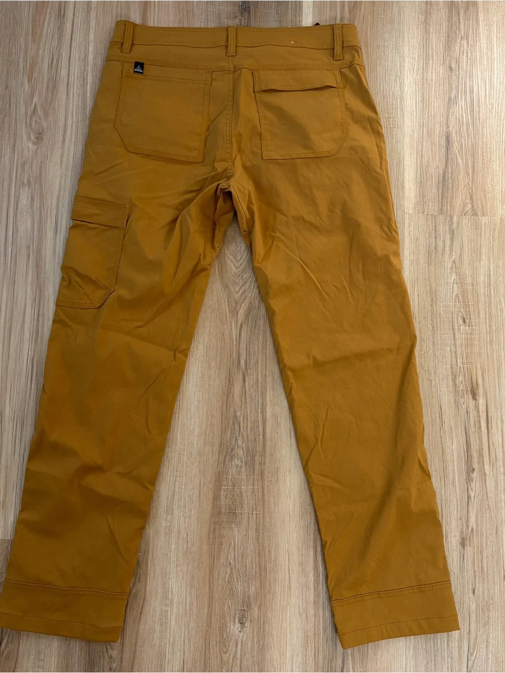 PrAna men’s hiking pants Zion 33x32 - Picture 5 of 9